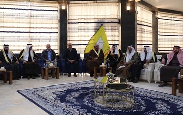 تأکید قبایل رقه بر تداوم حضور SDF و مذاکره با دمشق تحت ضمانت بین‌المللی