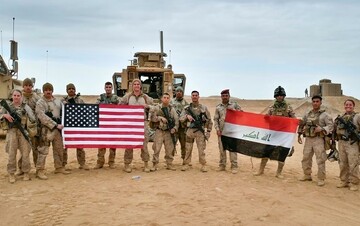 ئەرکی سەربازیی هاوپەیمانان لە عێراق دەگۆڕدرێتەوە بۆ هاوبەشییەکی ئەمنیی دوولایەنە