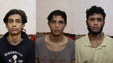 اعتراف افراد مسلح دستگیرشده در سویداء به دستور نسل‌کشی دروزی‌ها توسط دولت موقت سوریه