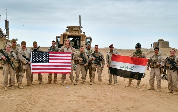 ئەرکی سەربازیی هاوپەیمانان لە عێراق دەگۆڕدرێتەوە بۆ هاوبەشییەکی ئەمنیی دوولایەنە