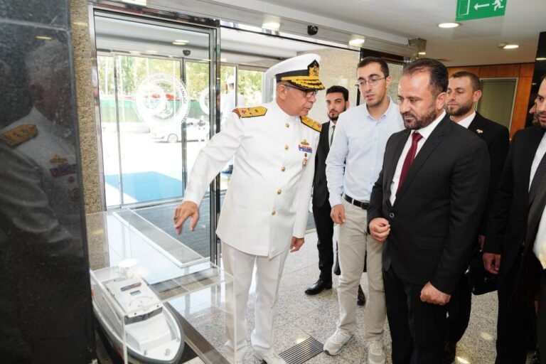 جلسه رسمی میان سوریه و ترکیه برای تقویت همکاری مرزی