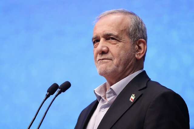 تاکید پزشکیان بر لزوم رفع نگرانی‌ از حضور نیروهای ثالث در مرز مشترک ارمنستان