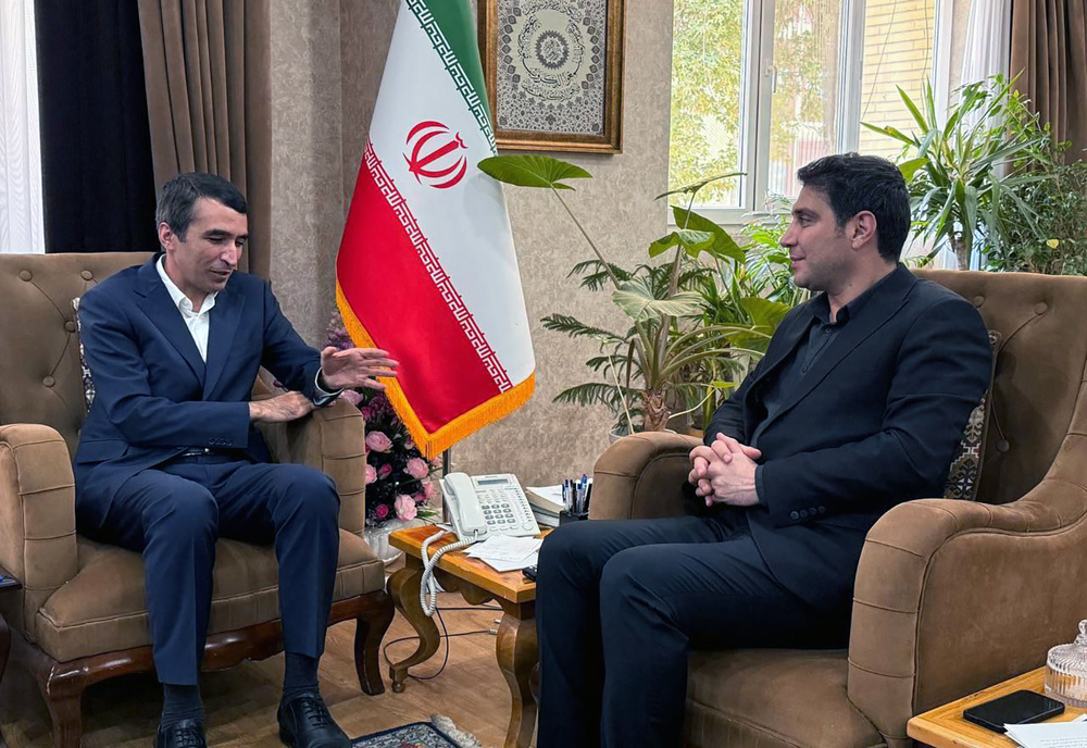 کردستان ظرفیت تبدیل به پیشران اقتصاد دانش بنیان کشور را دارد
