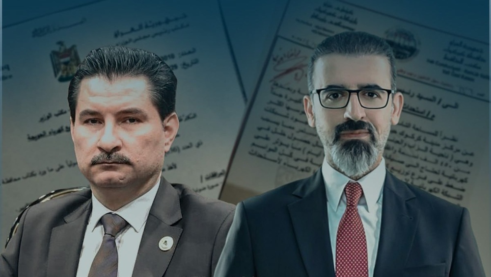 واکنش استاندار کرکوک به شاخوان عبدالله: جداسازی برق حویجه ربطی به الحاق مناطق ندارد