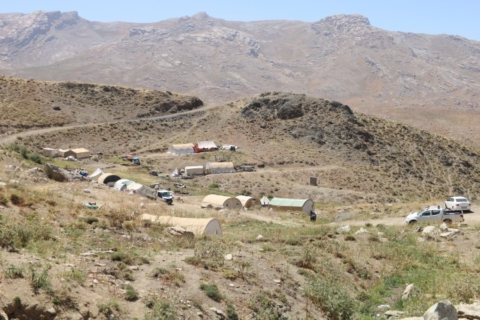 بریوانهای کاتو مارینوس: اگر صلح واقعی است، نظامیانتان را از کوههای ما تخلیه کنید + فیلم