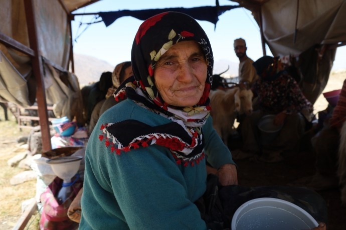 بریوانهای کاتو مارینوس: اگر صلح واقعی است، نظامیانتان را از کوههای ما تخلیه کنید + فیلم