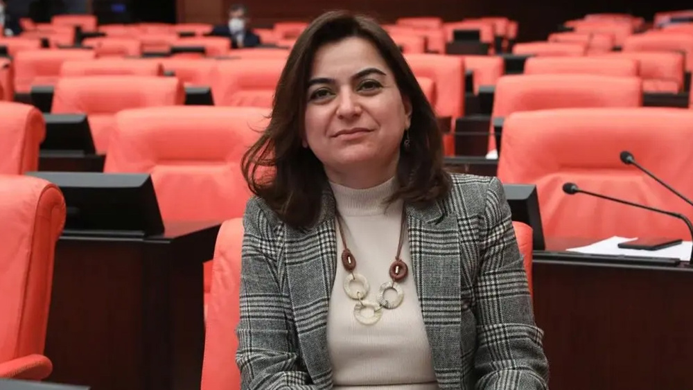 دم پارتی: مجلس باید سخنان اوجالان را بشنود / مردم می دانند چه کسانی از خون ارتزاق می کنند