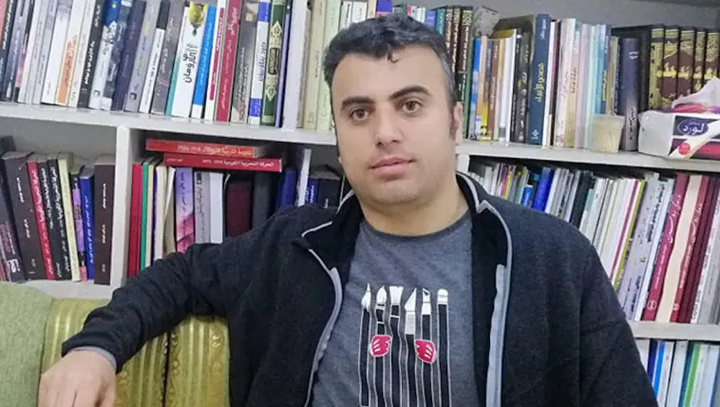 ابراز نگرانی نهادهای بین‌المللی از تمدید حبس روزنامه‌نگار کُرد در اقلیم کردستان