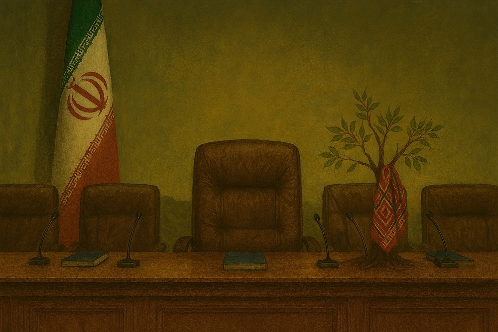 جای خالی معاونت زیارت و اربعین در استانداری ایلام / یاسر بابایی