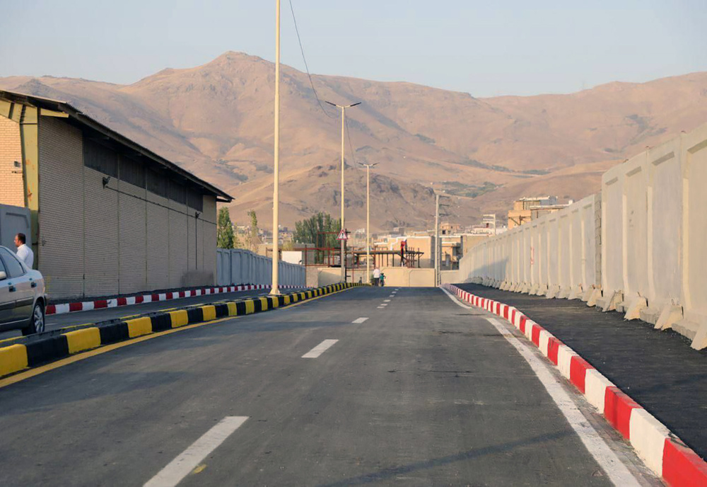 گره ۲۰ ساله ترافیکی نایسر باز شد