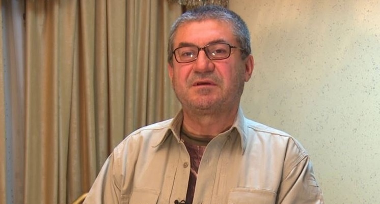 آراس شیخ جنگی: لاهور دستگیر شود، سلیمانیه نابود می‌شود