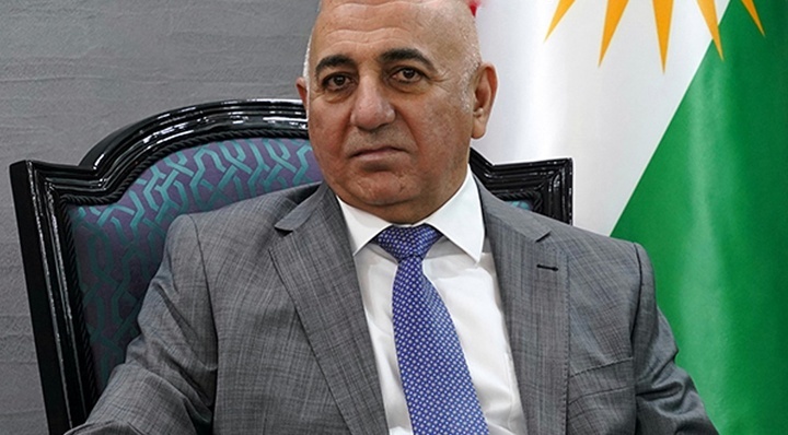 سەرۆکی  ئاژانسی پاراستن و زانیاری: خوێنی هەڤاڵەکانمان له‌ هێزە ئەمنیەکان بەفیڕۆ ناڕوات