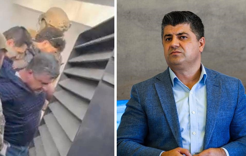 لاهور شیخ جنگی و برادرانش نزد بافل طالبانی در بازداشت بە سر می‌برند