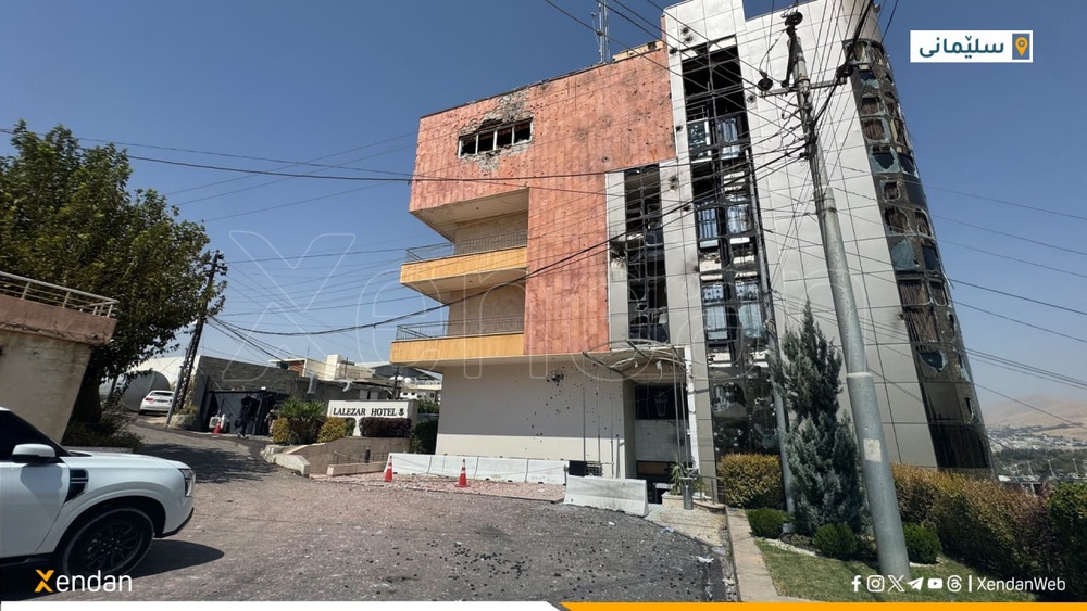 درگیری خونین سلیمانیه و بازداشت لاهور شیخ جنگی در قاب ساعتشمار