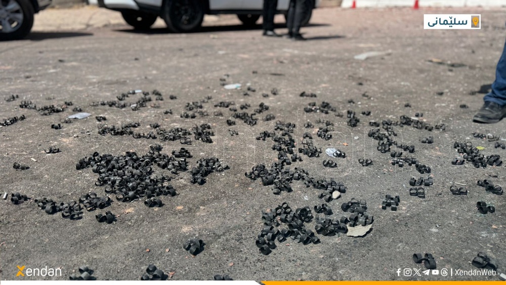 درگیری خونین سلیمانیه و بازداشت لاهور شیخ جنگی در قاب ساعتشمار