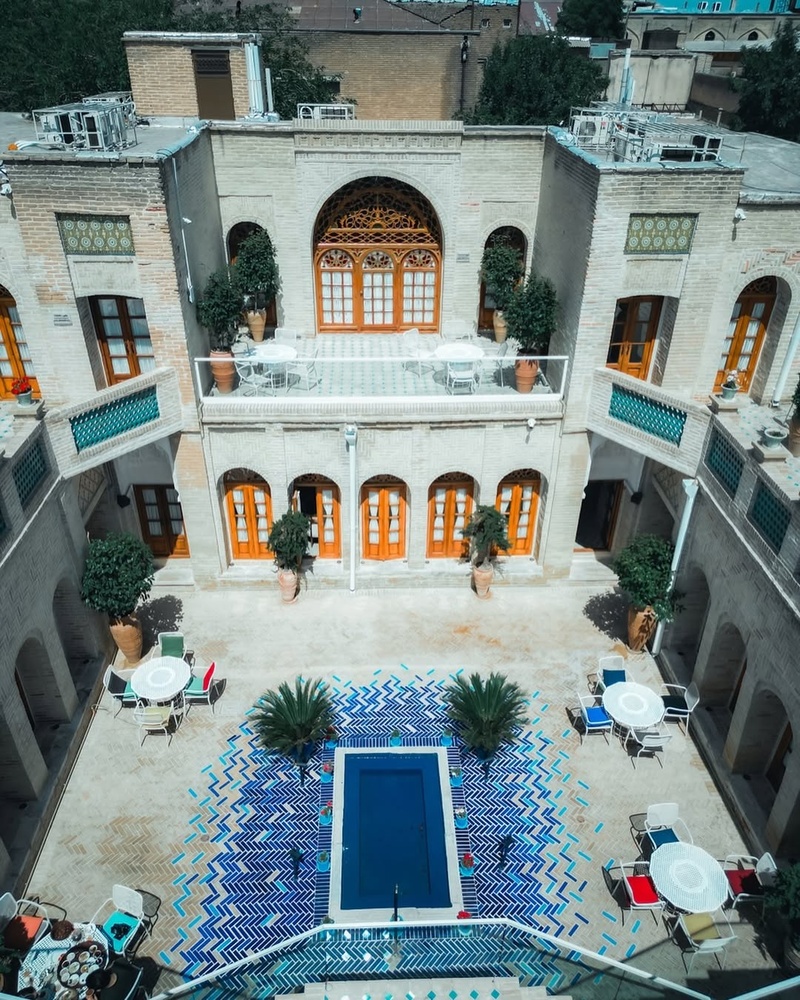 دوست دارم در دُبی، یک رستوران کرمانشاهی راهاندازی کنم