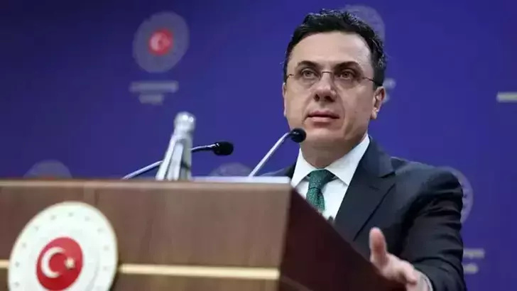 واکنش وزارت خارجه ترکیه به تنش در سلیمانیه: ماجرا را دنبال می کنیم