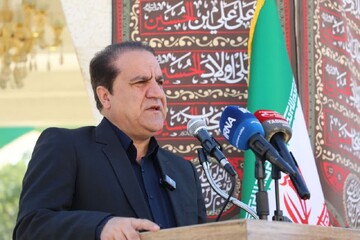 افتتاح و کلنگ زنی ۴۱۶ پروژه عمرانی و اقتصادی در ایلام به مناسبت هفته دولت