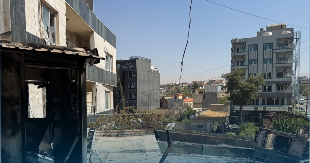مفقود بودن بیش از دە فرد در درگیری لالەزار؛ جستجو برای یافتن و شناسایی اجساد