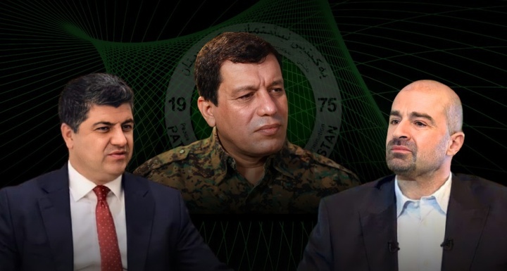 ژنرال مظلوم عبدی: نگران بازداشت لاهور جنگی هستم/ بافل طالبانی تماسم را پاسخ نمی‌دهد