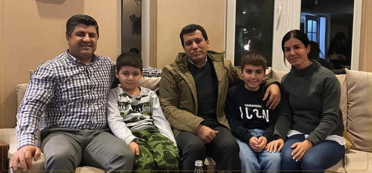 ژنرال مظلوم عبدی: نگران بازداشت لاهور جنگی هستم/ بافل طالبانی تماسم را پاسخ نمیدهد