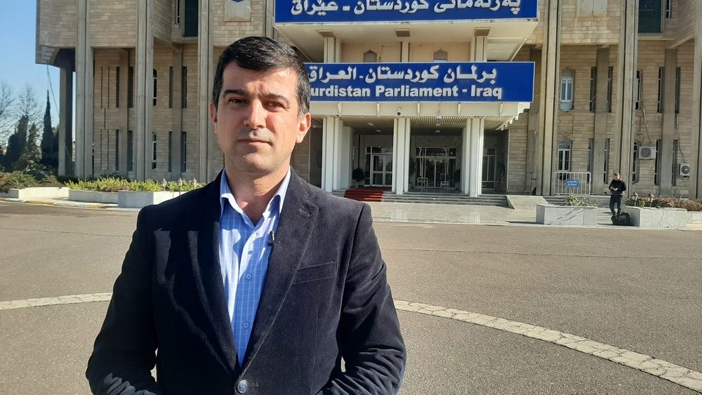 ناکامی حزب دمکرات در بازداشت خورشید هرکی و تمایلش برای ناکامی اتحادیه میهنی در اعمال قانون
