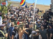شیخ حکمت الحجری: تنها راه امنیت دروزیان، اعلام منطقه خودگردان در سویداء است