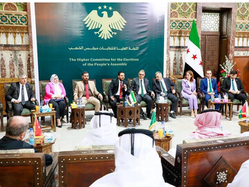 دمشق اداره خودگردان کردها را مسئول برگزار نشدن انتخابات در شمال‌شرق سوریه دانست