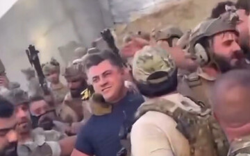 شێوازی دەستگیر کردنی لاهوور تاڵەبانی پێشێل کردنی مافی مرۆڤ بوو