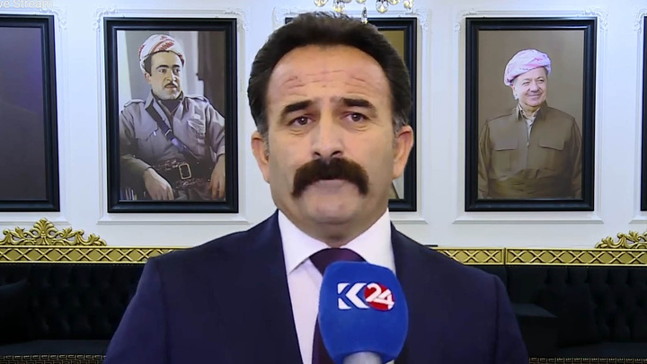 پیام خورشید هرکی به بافل طالبانی: مشکل خودتان را به ما نسبت ندهید