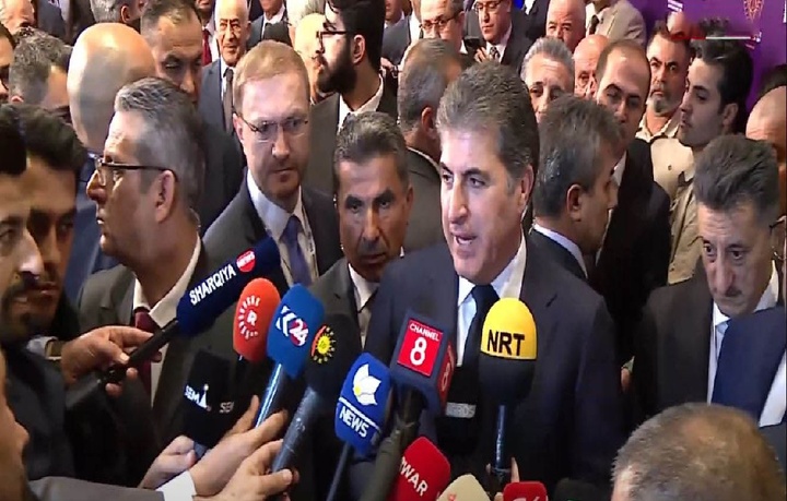 لە ماوەیێکی نزیکدا کێشەی مووچە چارەسەر دەکرێت