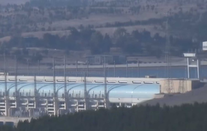 درۆنەکانی تورکیا هێرشیان کردە سەر چەند پێگەیێک لە نزیکی بەنداوی تشرین