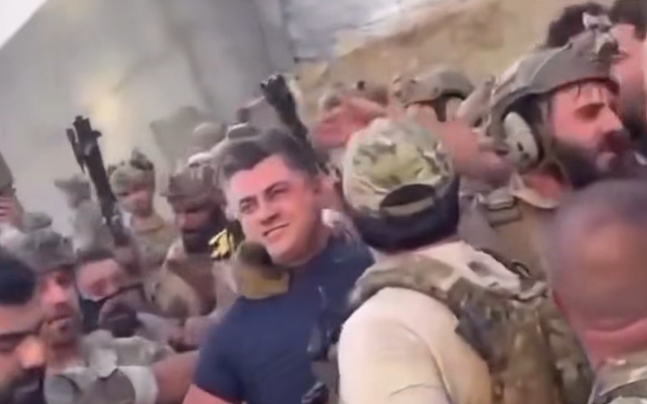 شێوازی دەستگیر کردنی لاهوور تاڵەبانی پێشێل کردنی مافی مرۆڤ بوو