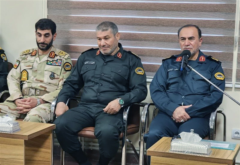 مرزهای کردستان تحت کنترل کامل انتظامی است/هشدار قاطع به قاچاقچیان و متجاوزان