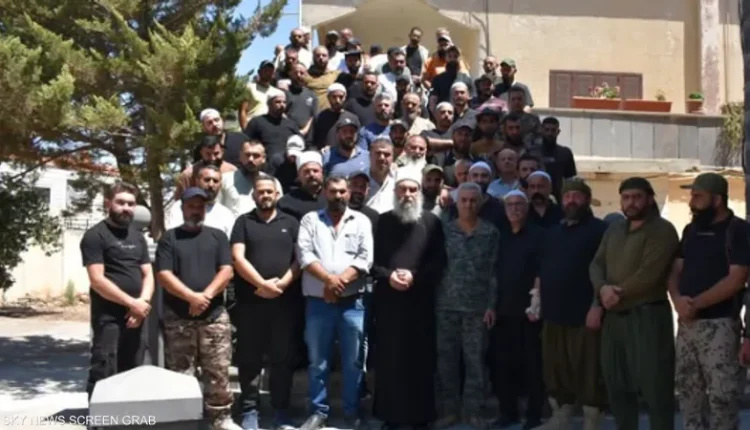 تشکیل «الحرس الوطنی» در سویداء؛ اقدام دفاعی یا تهدید وحدت ملی سوریه؟