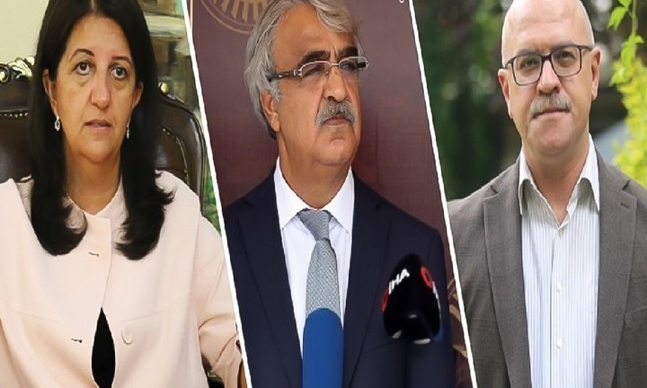 شاندی دەم پارتی سەردانی ئیمراڵی دەکاتەوە