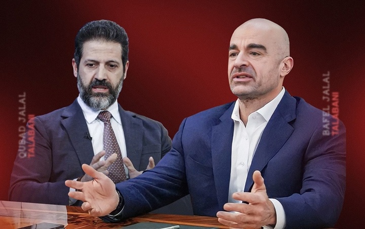 چهار تلاش برای ترور بافل و قباد طالبانی؛ ۱۲ کشته و ۱۶۰ بازداشتی در درگیری لالەزار