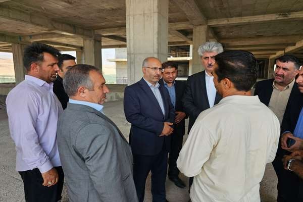 انتقاد بازرس کل قضایی آذربایجان غربی از تاخیر در آغاز فاز دوم بیمارستان مهاباد