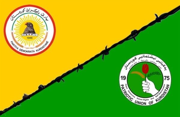 آیا بافل طالبانی روابط خود را با حزب دمکرات کردستان تعلیق کرد؟