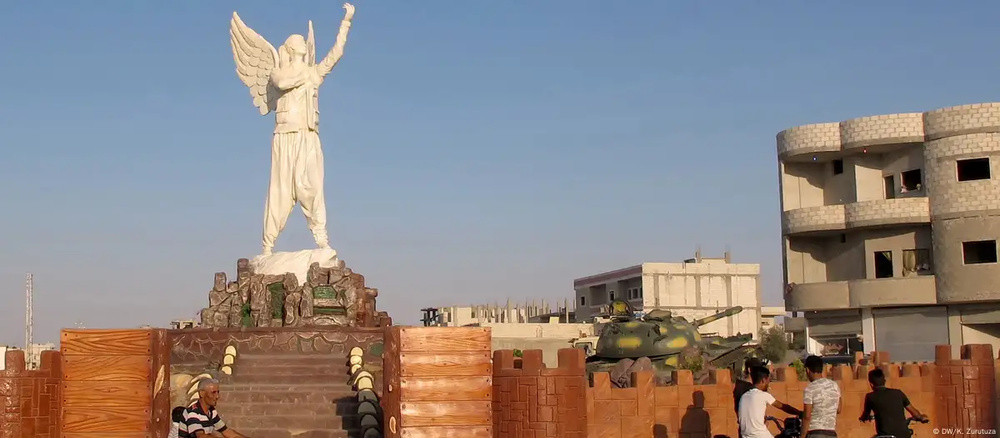 وضعیت بحرانی مناطق کردنشین سوریه