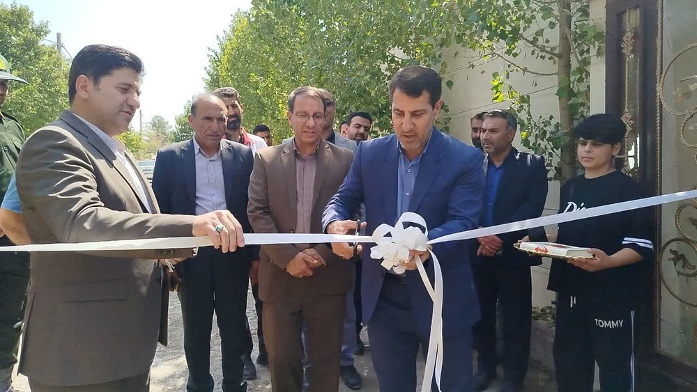 ۳۵ طرح و پروژه عمرانی و اقتصادی در شهرستان چوار افتتاح و کلنگ زنی شد