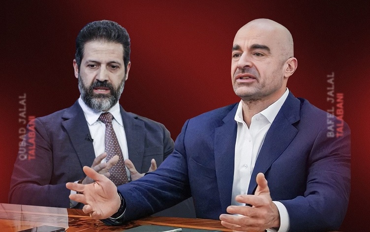 چهار تلاش برای ترور بافل و قباد طالبانی؛ ۱۲ کشته و ۱۶۰ بازداشتی در درگیری لالەزار