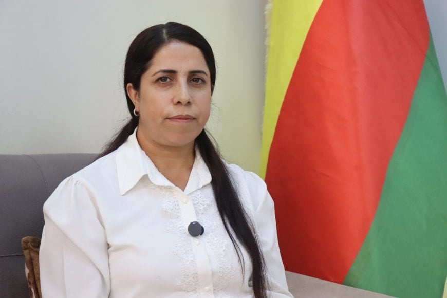 جنبش جامعه دموکراتیک برگزاری انتخابات توسط دولت موقت سوریه را محکوم کرد