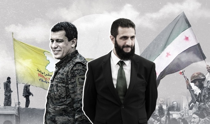 چەقبەستوویی بۆ دانوستانەکانی نێوان دیمەشق و ئیدارەی خۆسەر گەڕاوەتەوە