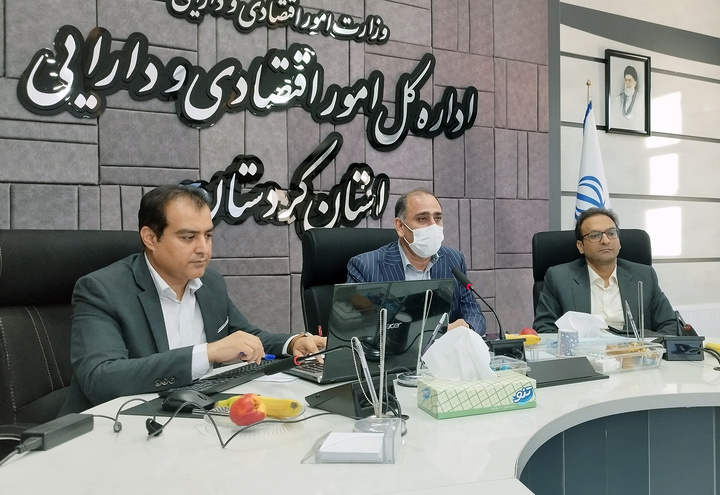 تخصیص ۶۱ درصدی اعتبارات کردستان در سال گذشته/رشد اعتبارات تا ۲۲ هزار میلیارد تومان در ۱۴۰۳