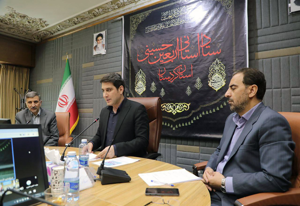 رشد ۲ و نیم برابری ثبت نام زائران اربعین در کردستان