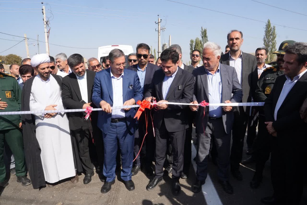 معاون رییس جمهور: دولت برای محرومیت زدایی مناطق روستایی برنامه دارد