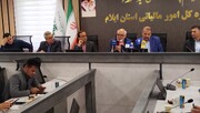حل فرار مالیاتی نیاز به همراهی جامعه دارد / رشد ۱۲۵ درصدی توزیع عوارض نسبت به سال گذشته