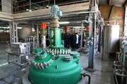 افتتاح دو خط جدید تولید مواد مؤثره دارویی در کرمانشاه
