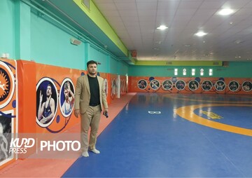 مسئولان همتی در حمایت از ورزش قروه ندارند/لزوم اسپانسری معادن در حوزه ورزش